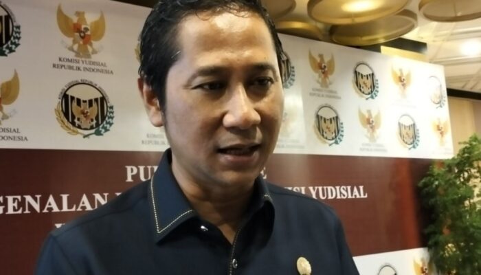 KY terima laporan KPK persoalan majelis hakim di perkara Gazalba Saleh