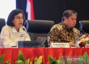 Sri Mulyani sebut APBN alami defisit Rp21,8 triliun pada Mei 2024