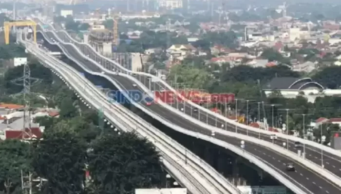 Ahli Beton kemudian Konstruksi Sebut Kekuatan Jalan Tol Layang MBZ Tak Ada Permasalahan