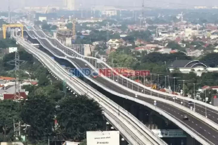 Ahli Beton kemudian Konstruksi Sebut Kekuatan Jalan Tol Layang MBZ Tak Ada Permasalahan