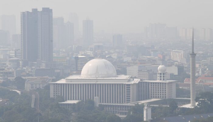 IDAI soroti dampak buruk polusi udara terhadap bertambah kembang anak