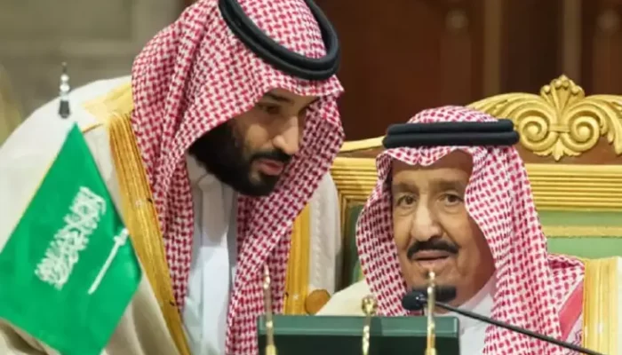 Arab Saudi Hapus Gambaran Negatif tentang tanah Israel dari Kurikulum Sekolahnya