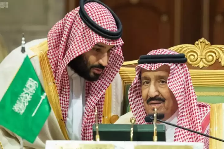 Arab Saudi Hapus Gambaran Negatif tentang tanah tanah Israel dari Kurikulum Sekolahnya