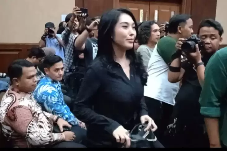 Biduan Dangdut Nayunda Nabila Lupa Diberi Cincin oleh SYL, Setelah Ditunjukkan Bukti Baru Ingat