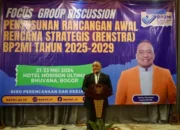 Buka FGD Penyusunan Renstra BP2MI 2025-2029, Benny Rhamdani: Gunakan Mistar Ukur yang tersebut Tepat