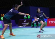 Jesita/Febi siap beri kekuatan maksimal pada final Kaohsiung Masters