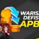 Warisan Defisit APBN