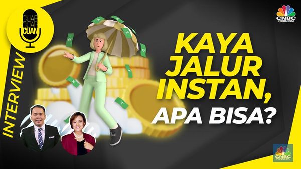 Kaya Jalur Instan, Apa Bisa?