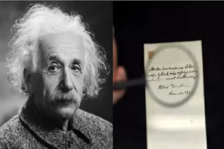 Deretan Tokoh Yahudi Tersohor Menentang Negara Israel, dari Einstein hingga Noam Chomsky