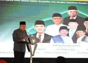 Di Ijtima Ulama, Wapres: Teror Bukan Jihad, Harus Diperangi