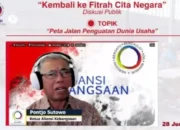 Ekosistem Inovasi Nasional pada Indonesi Belum Terbangun Baik