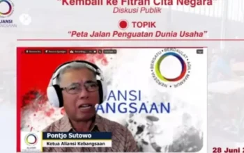 Ekosistem Inovasi Nasional pada Indonesi Belum Terbangun Baik