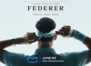 Film dokumenter tentang legenda tenis Roger Federer dirilis Juni