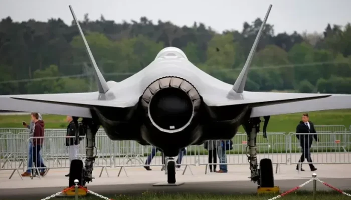 Finlandia Beli Rudal Penembus Bunker Negeri Paman Sam untuk 64 Jet Tempur Siluman F-35