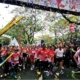 Ganjar juga Para Menteri hingga Anggota DPR PDIP Ikuti Soekarno Run di GBK