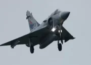 Giliran Prancis Siap Pasok Jet Tempur ke tanah Ukraina untuk Lawan Rusia