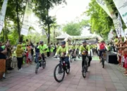 Gowes Ramah Iklim 2024 Diharapkan Inspirasi Publik Aksi Nyata untuk Lingkungan