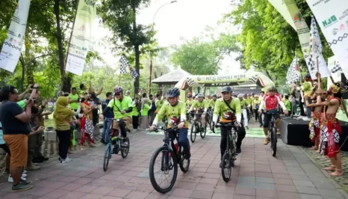 Gowes Ramah Iklim 2024 Diharapkan Inspirasi Publik Aksi Nyata untuk Lingkungan