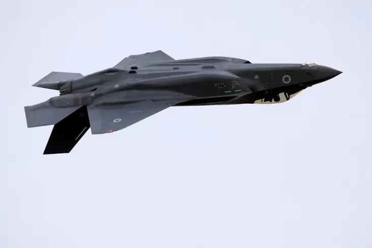 tanah negeri Israel Beli Lagi 25 Jet Tempur Siluman F-35 AS, Ancam Seluruh Musuh pada Timur Tengah