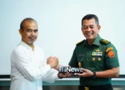 Kapuspen TNI Sebut Pengamanan Kejagung Tak terkait Dugaan Penguntitan Densus 88