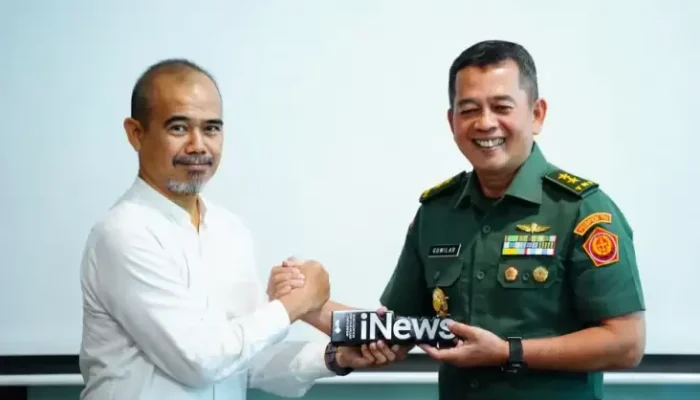 Kapuspen TNI Sebut Pengamanan Kejagung Tak terkait Dugaan Penguntitan Densus 88