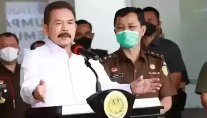 Kejagung Mutasi Besar-besaran, 78 Pejabat Dipindah