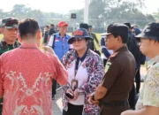 Kunjungi Dumai, Wakil Kepala BPIP Tinjau Kesiapan Peringatan Harlah Pancasila