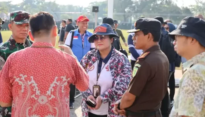 Kunjungi Dumai, Wakil Kepala BPIP Tinjau Kesiapan Peringatan Harlah Pancasila