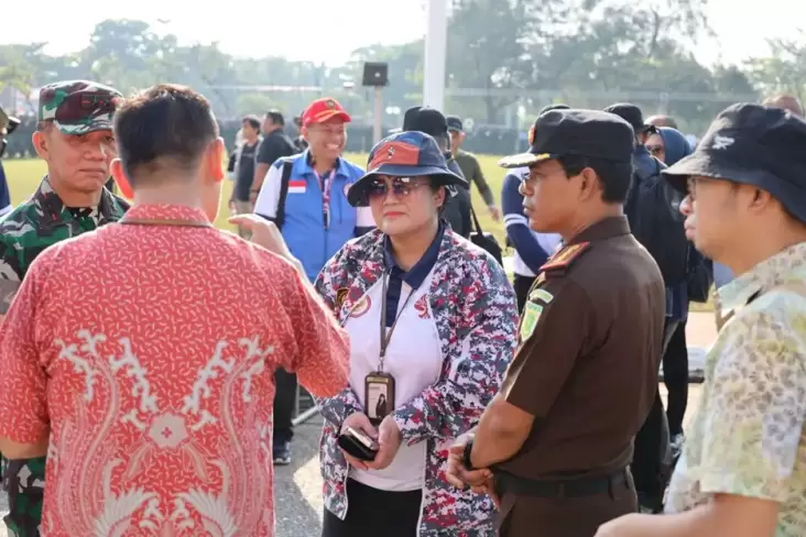 Kunjungi Dumai, Wakil Kepala BPIP Tinjau Kesiapan Peringatan Harlah Pancasila