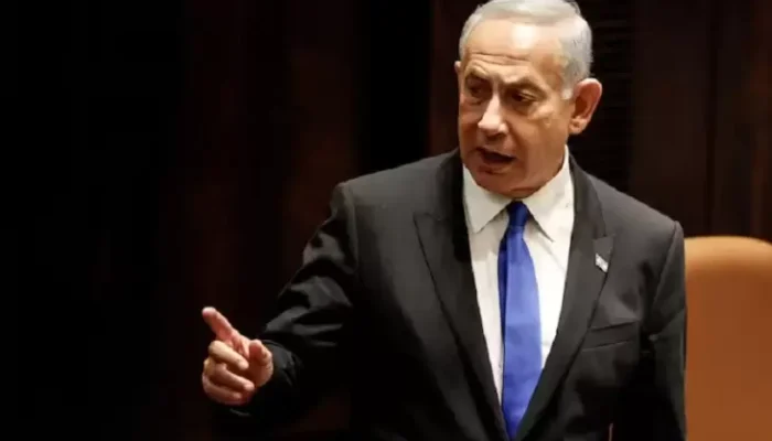 Netanyahu Bilang negara Israel Siap Gencatan Senjata, tapi Tak Hentikan Perang Lawan gerakan Hamas