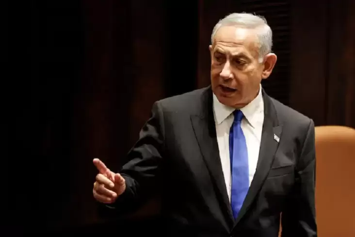 Netanyahu Bilang negara negeri Israel Siap Gencatan Senjata, tapi Tak Hentikan Perang Lawan pergerakan gerakan Hamas