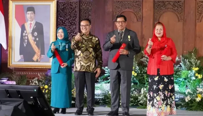 Pembangunan Keluarga Kunci Utama Berhasil Membangun Negara