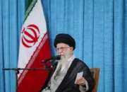 Pemimpin Tertinggi Iran Ayatollah Khamenei: negeri Israel Menuju Kehancuran