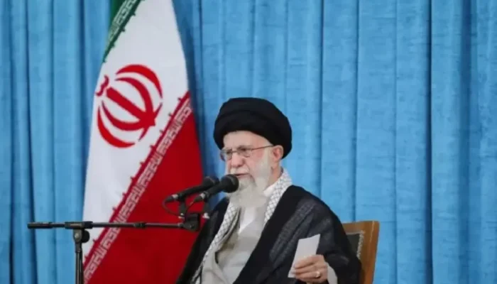 Pemimpin Tertinggi Iran Ayatollah Khamenei: negeri Israel Menuju Kehancuran