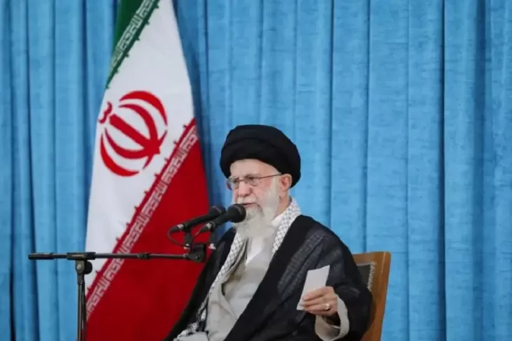 Pemimpin Tertinggi Iran Ayatollah Khamenei: negeri negeri Israel Menuju Kehancuran