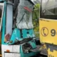 Penumpang Terlempar dari Trem yang Melaju Kencang sebelum Tabrakan Maut pada Rusia