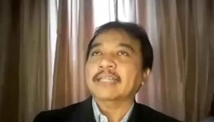 Peretasan PDN Dikaitkan dengan Pemberantasan Judi Online, Roy Suryo: Wajar Orang Bilang Gitu