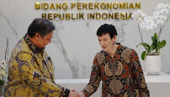 Indonesia-Australia bahas pengembangan SDM lapangan usaha semikonduktor