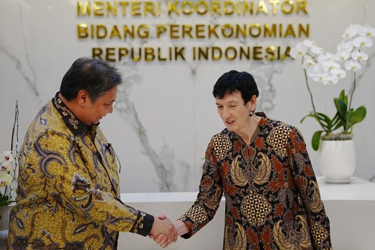 Indonesia-Australia bahas pengembangan SDM lapangan bisnis semikonduktor