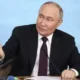 Putin: Mengira Rusia Akan Serang NATO Itu Gila, Omong Kosong, Sampah!