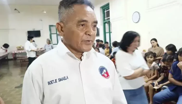 RPA Perindo Ajak Seluruh Kader lalu Sayap Partai Terus Turun ke Warga