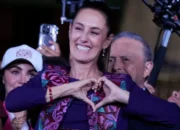Sheinbaum Jadi Presiden Meksiko, 4 Negara Hal ini Juga Sedang Dipimpin Orang Yahudi
