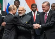Turki Ingin Gabung BRICS, Rusia Menyambut Baik