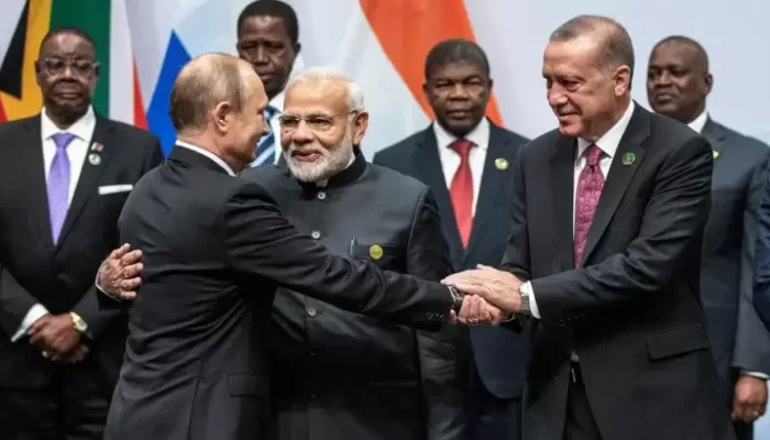 Turki Ingin Gabung BRICS, Rusia Menyambut Baik