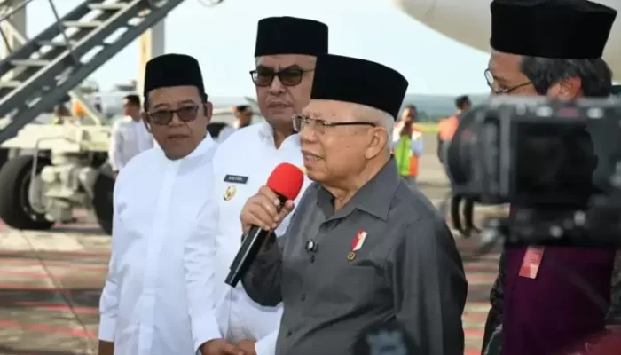 Wapres Minta DPR Tak Buru-buru Putuskan Revisi UU Penyiaran