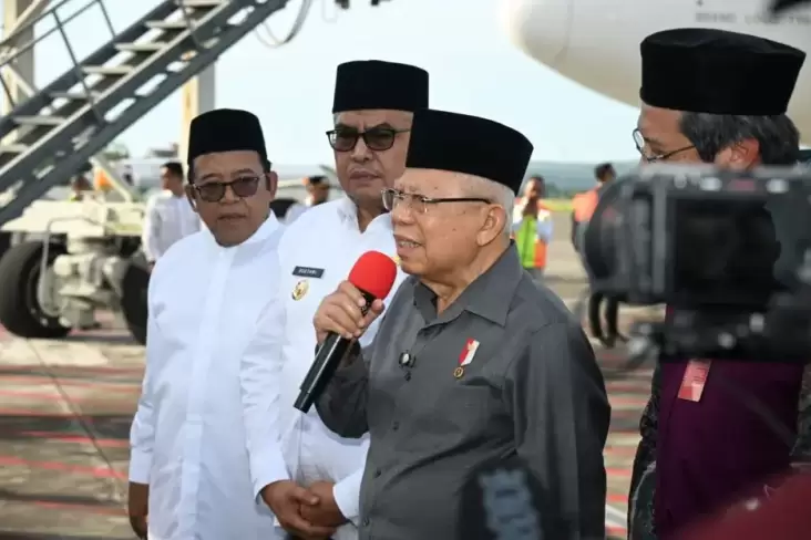 Wapres Minta DPR Tak Buru-buru Putuskan Revisi UU Penyiaran