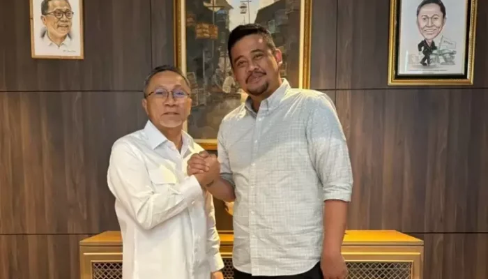 Setelah Gerindra, PAN Siap Dukung Bobby Nasution pada Pilgub Sumut 2024