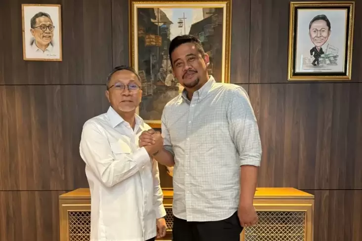 Setelah Gerindra, PAN Siap Dukung Bobby Nasution pada Pilgub Sumut 2024