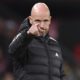 Erik ten Hag dikabarkan kekal melatih Manchester United