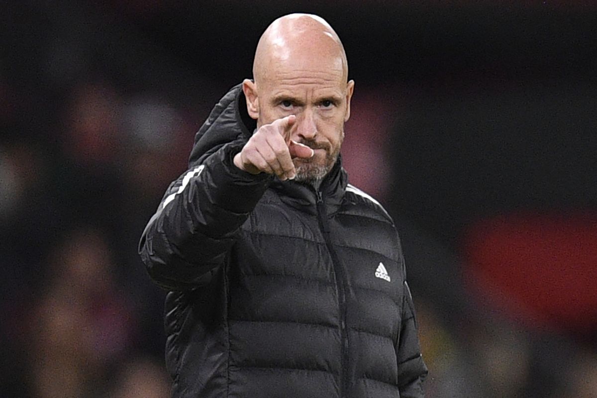 Erik ten Hag dikabarkan kekal melatih Manchester United